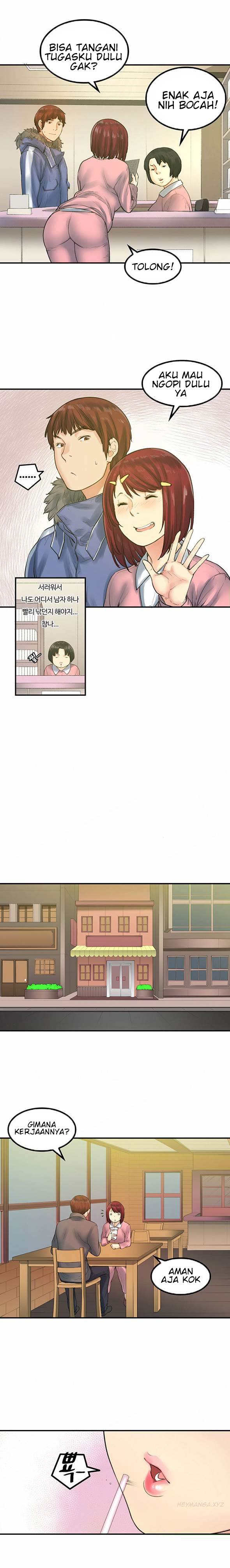 Best Friend Girlfriend - Chapter 21 9