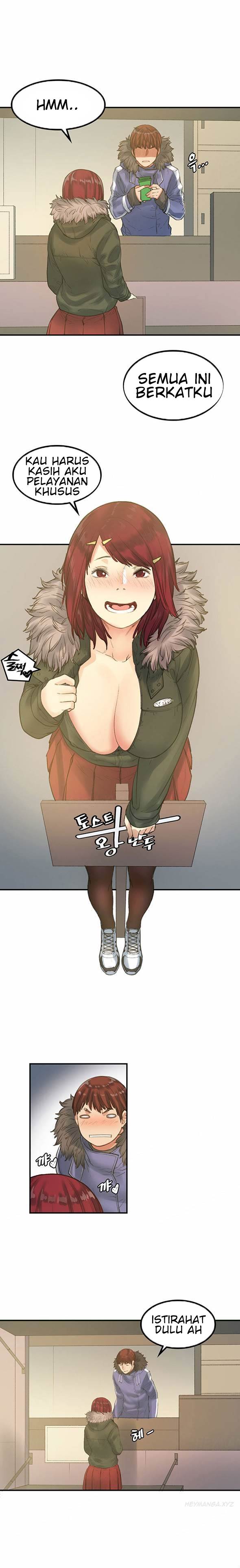Best Friend Girlfriend - Chapter 21 15