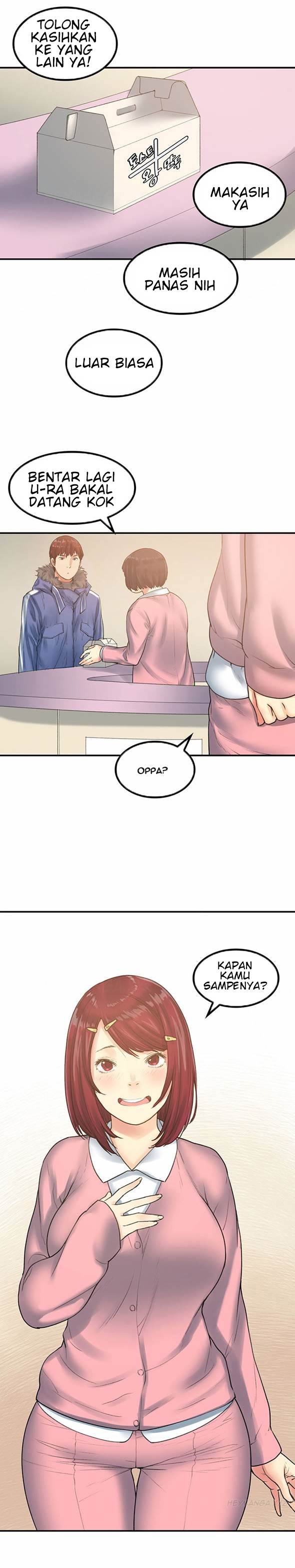 Best Friend Girlfriend - Chapter 21 8