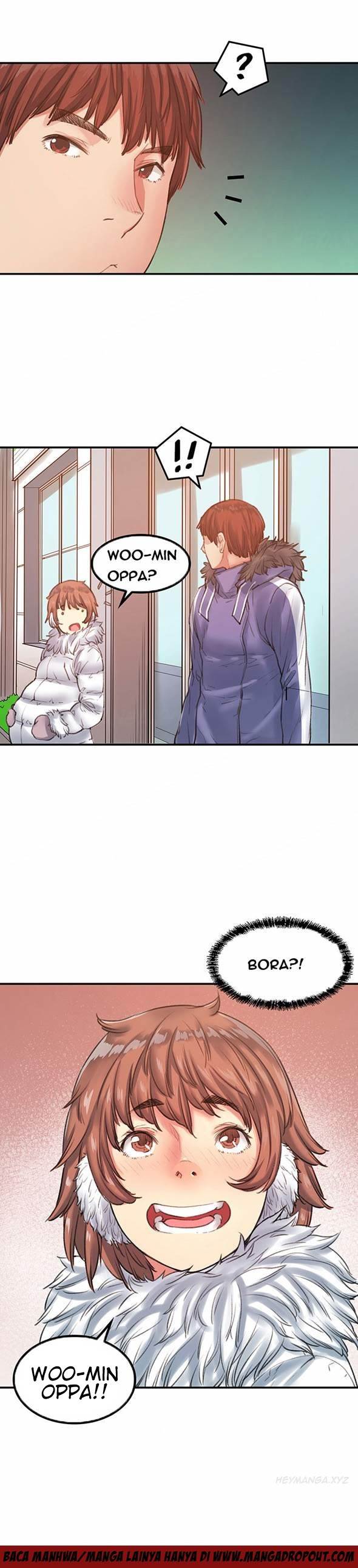 Best Friend Girlfriend - Chapter 21 18