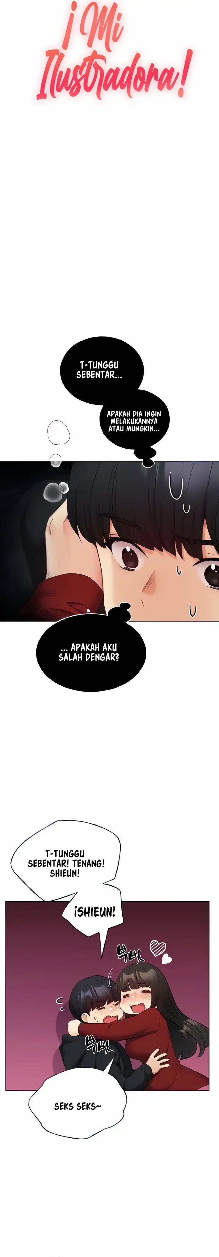 My Illustrator - Chapter 19 7