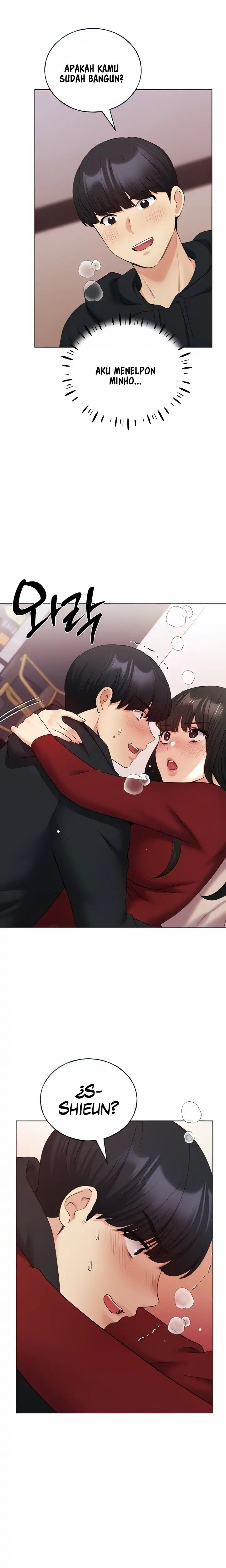 My Illustrator - Chapter 19 5