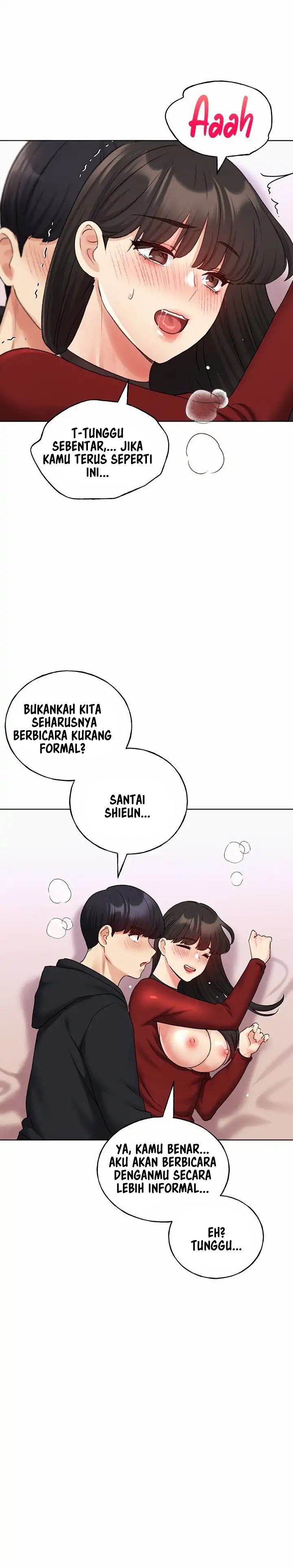 My Illustrator - Chapter 19 16