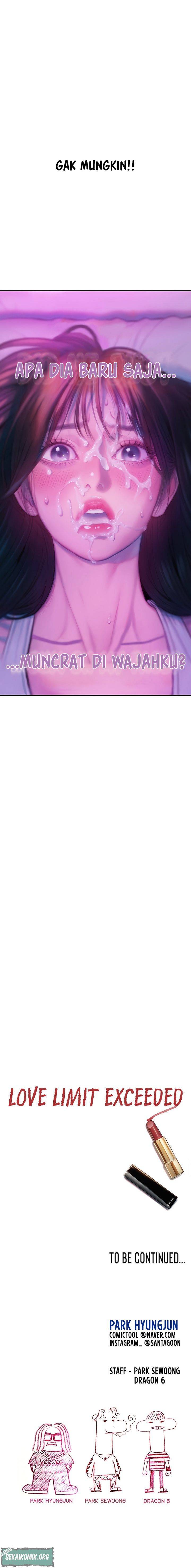 Love Limit Exceeded - Chapter 28 7