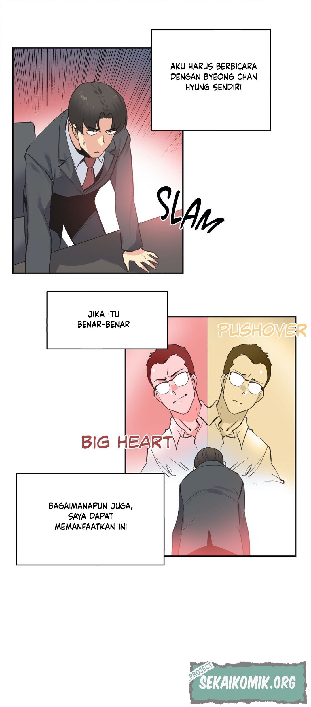 Daddy&#8217;s Wild Oats - Chapter 72 22