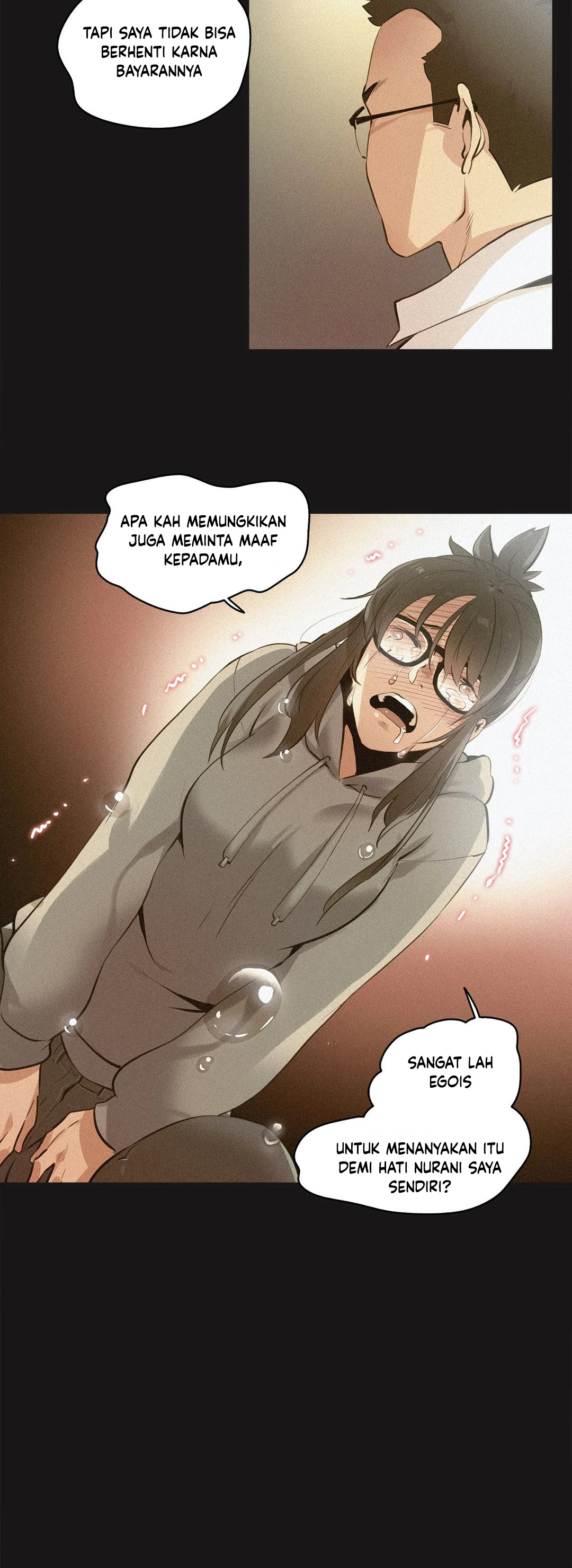 Daddy&#8217;s Wild Oats - Chapter 72 5