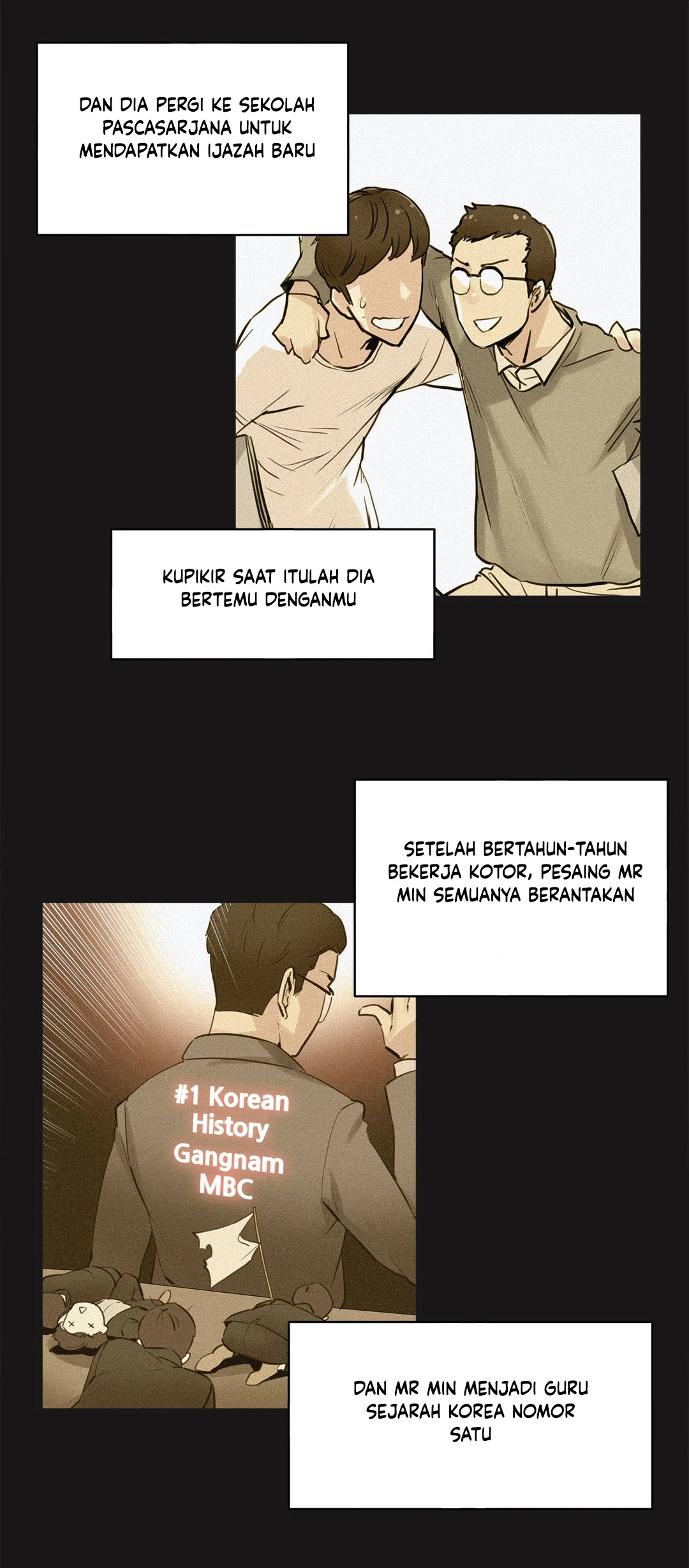Daddy&#8217;s Wild Oats - Chapter 72 14