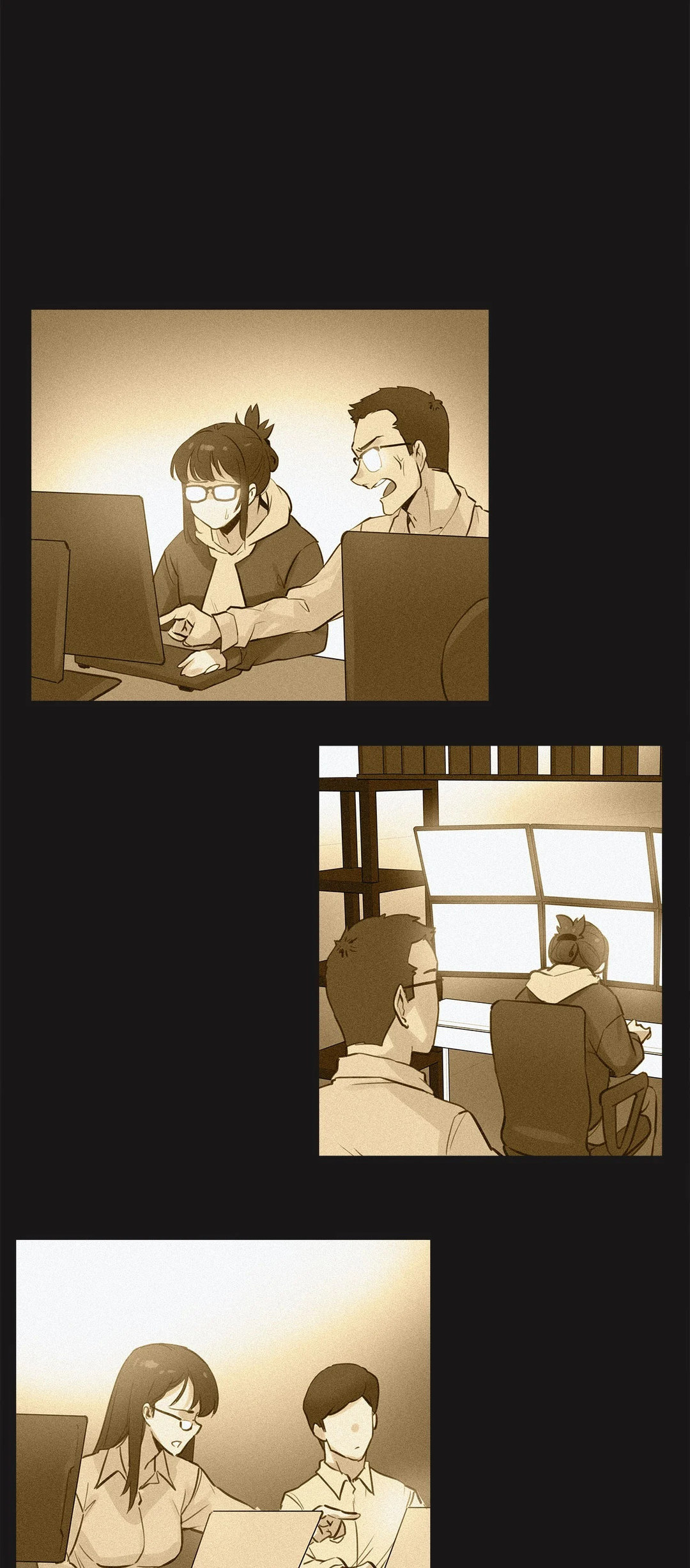 Daddy&#8217;s Wild Oats - Chapter 72 10