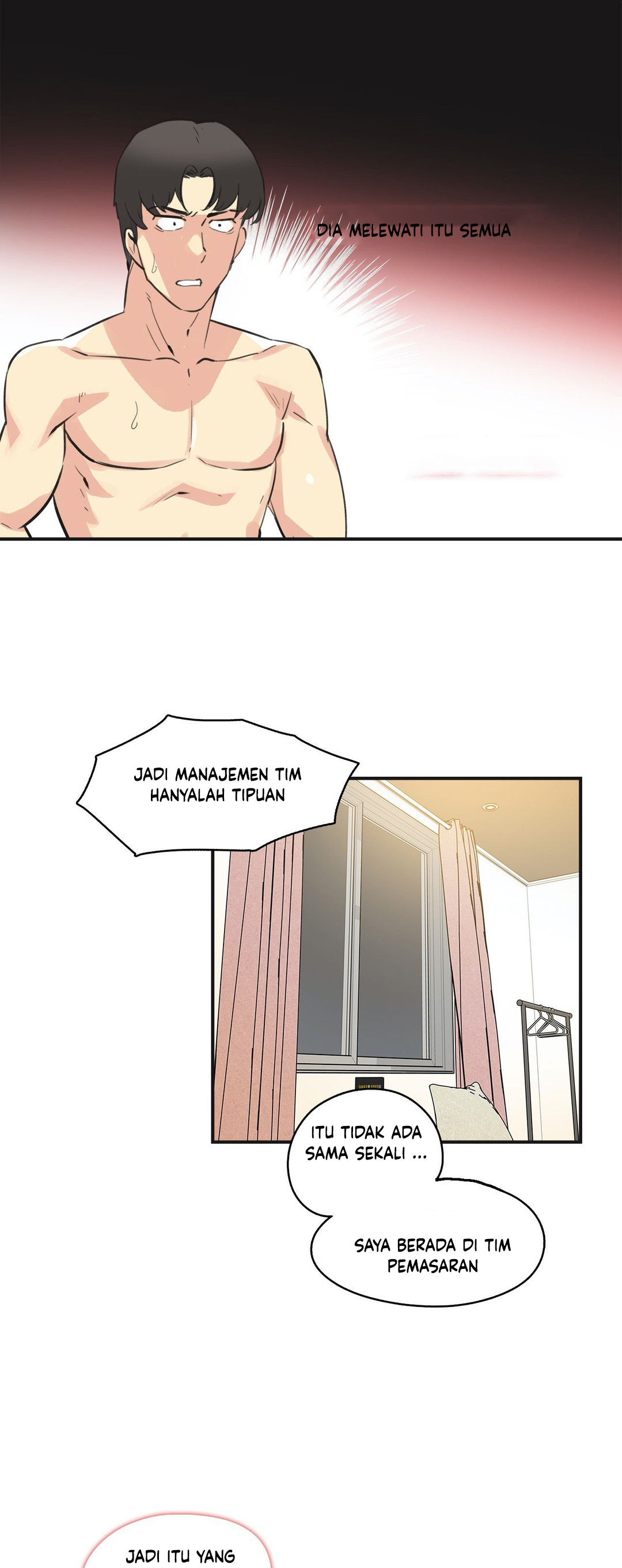Daddy&#8217;s Wild Oats - Chapter 72 16