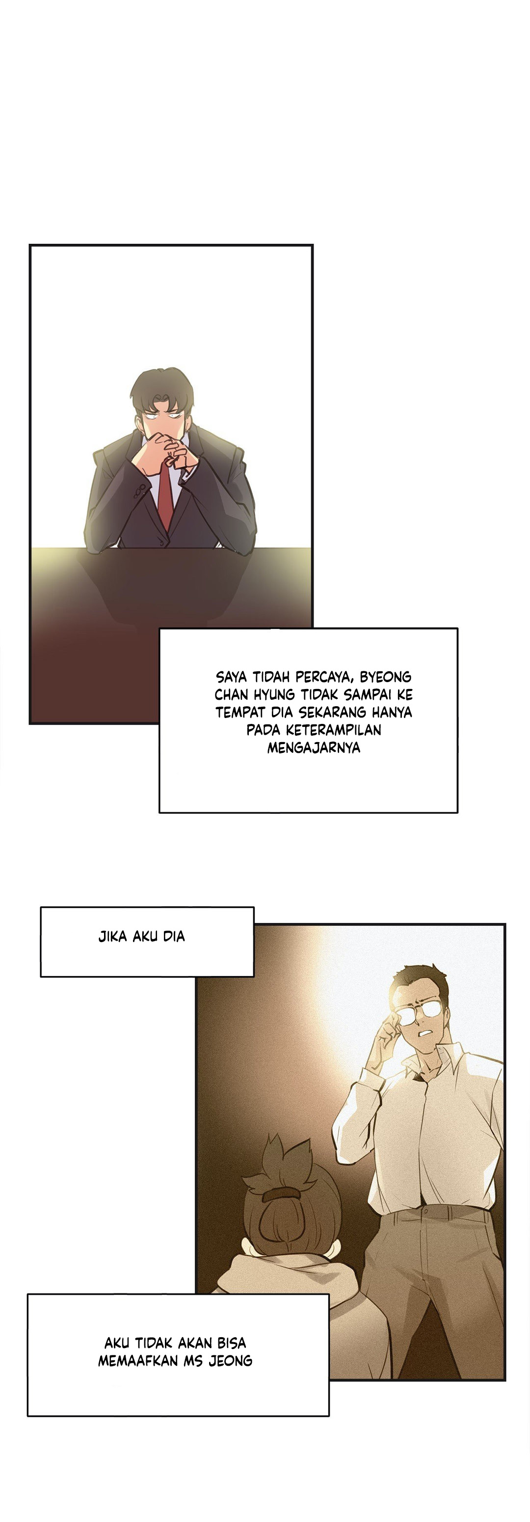 Daddy&#8217;s Wild Oats - Chapter 72 20