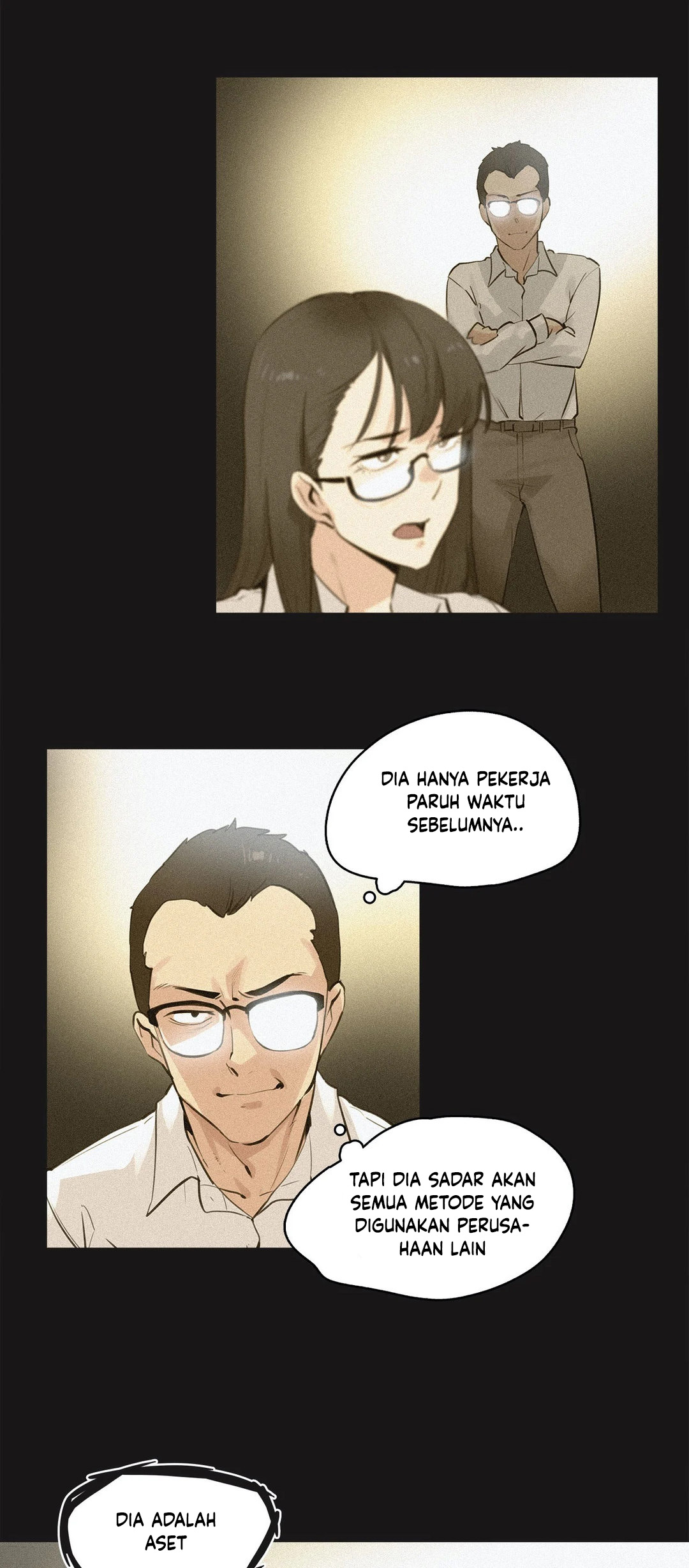 Daddy&#8217;s Wild Oats - Chapter 72 12