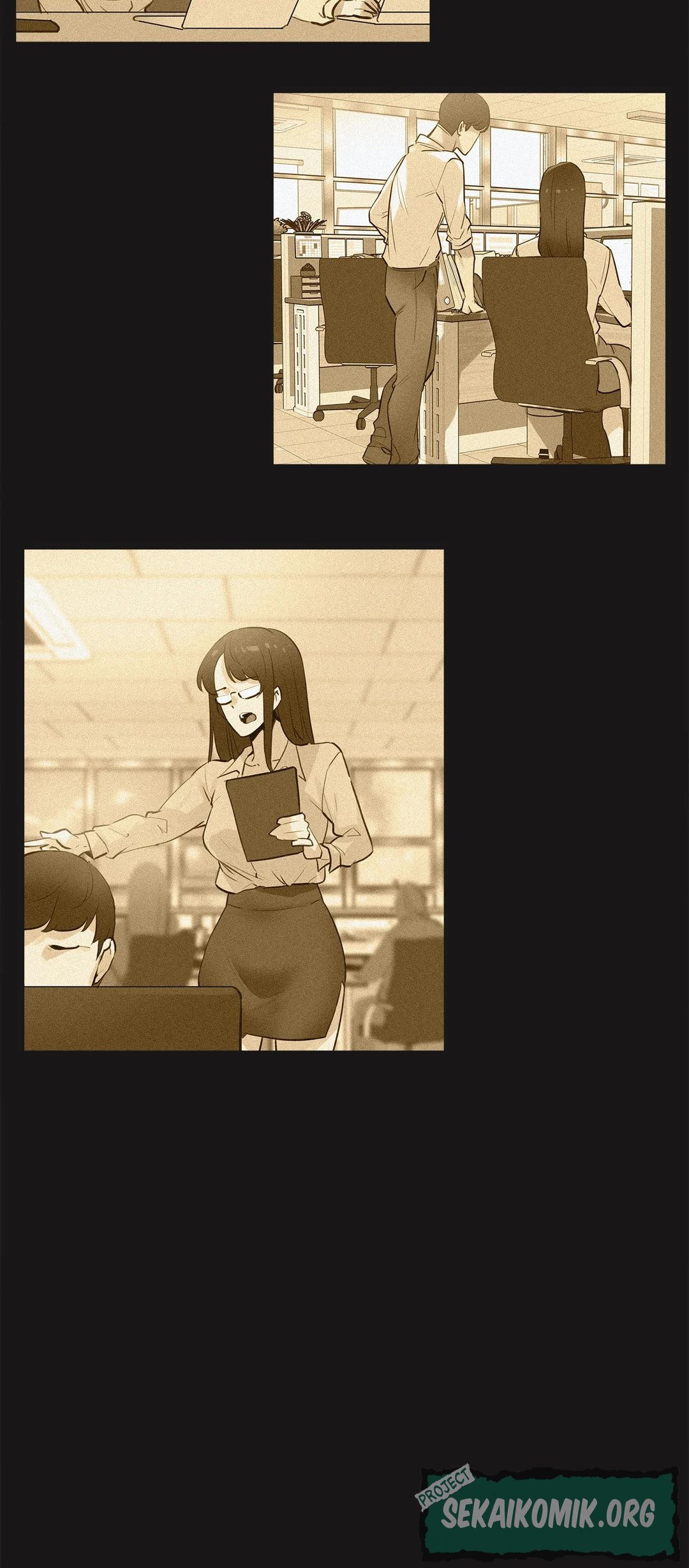 Daddy&#8217;s Wild Oats - Chapter 72 11