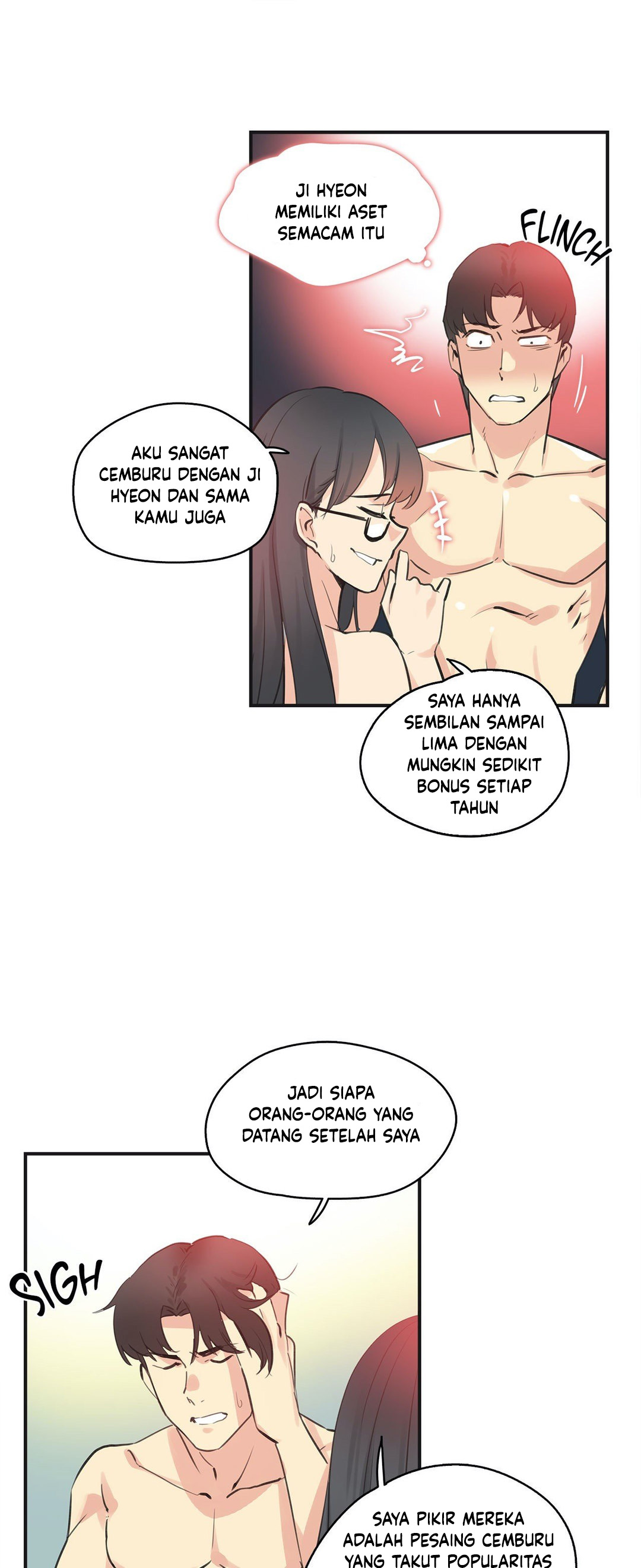Daddy&#8217;s Wild Oats - Chapter 72 18