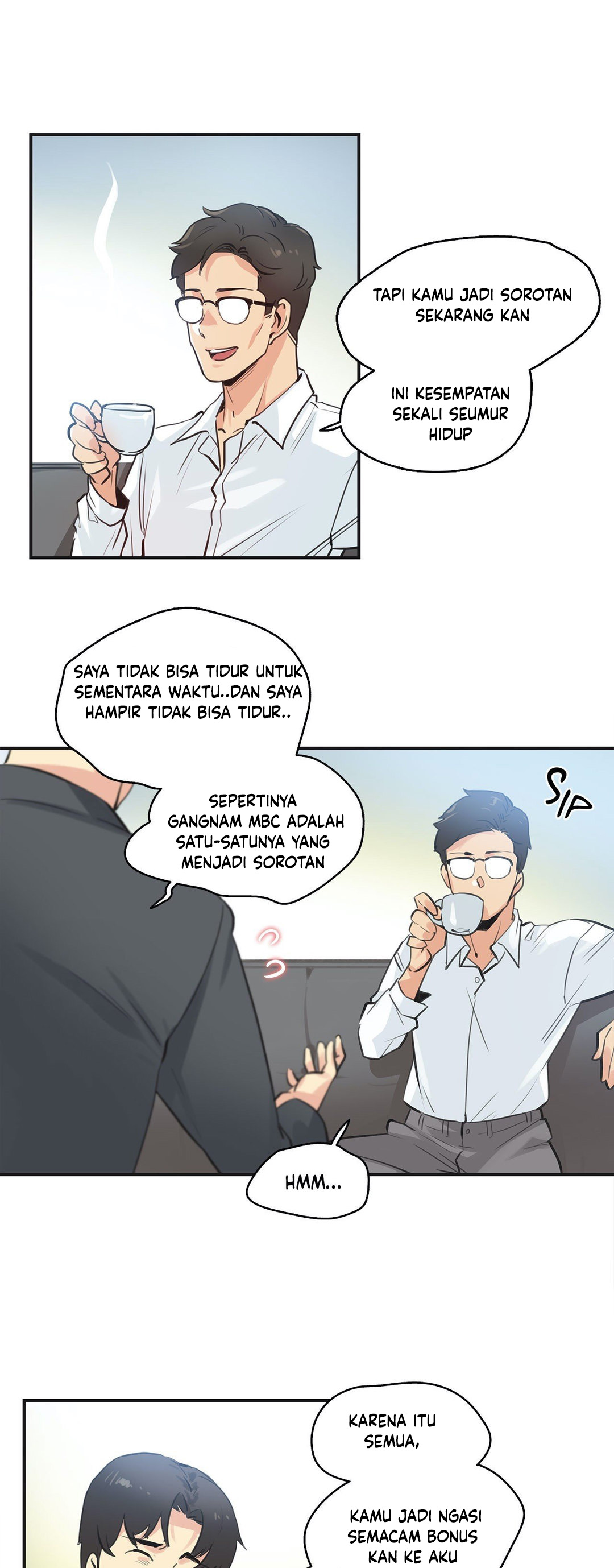 Daddy&#8217;s Wild Oats - Chapter 72 24