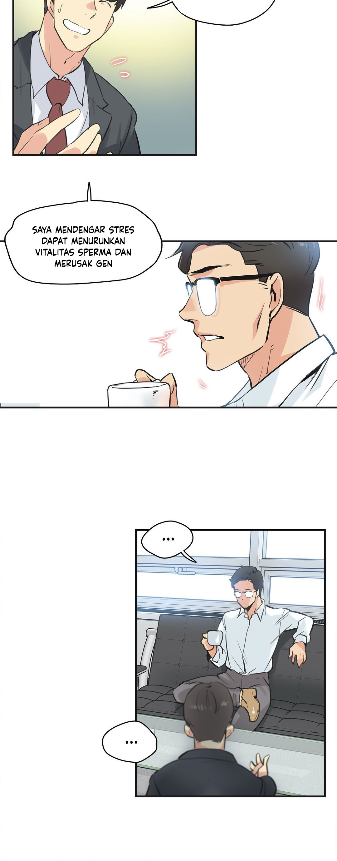 Daddy&#8217;s Wild Oats - Chapter 72 25