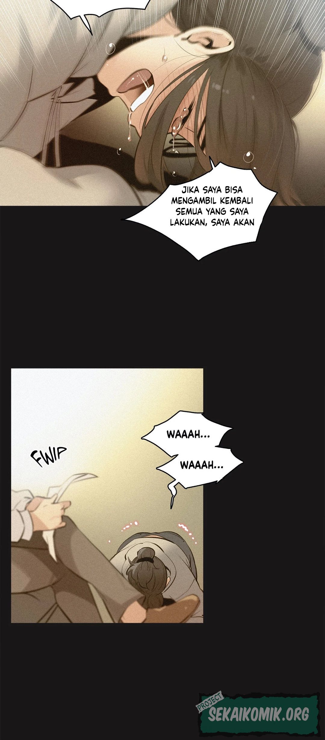 Daddy&#8217;s Wild Oats - Chapter 72 7