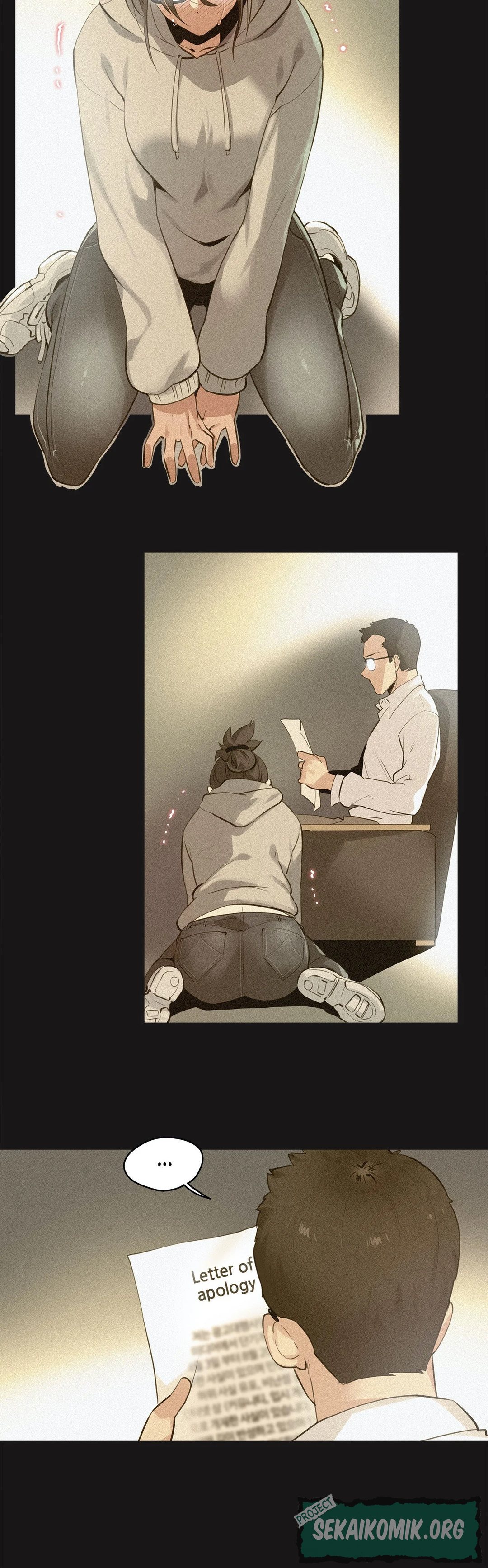 Daddy&#8217;s Wild Oats - Chapter 72 3