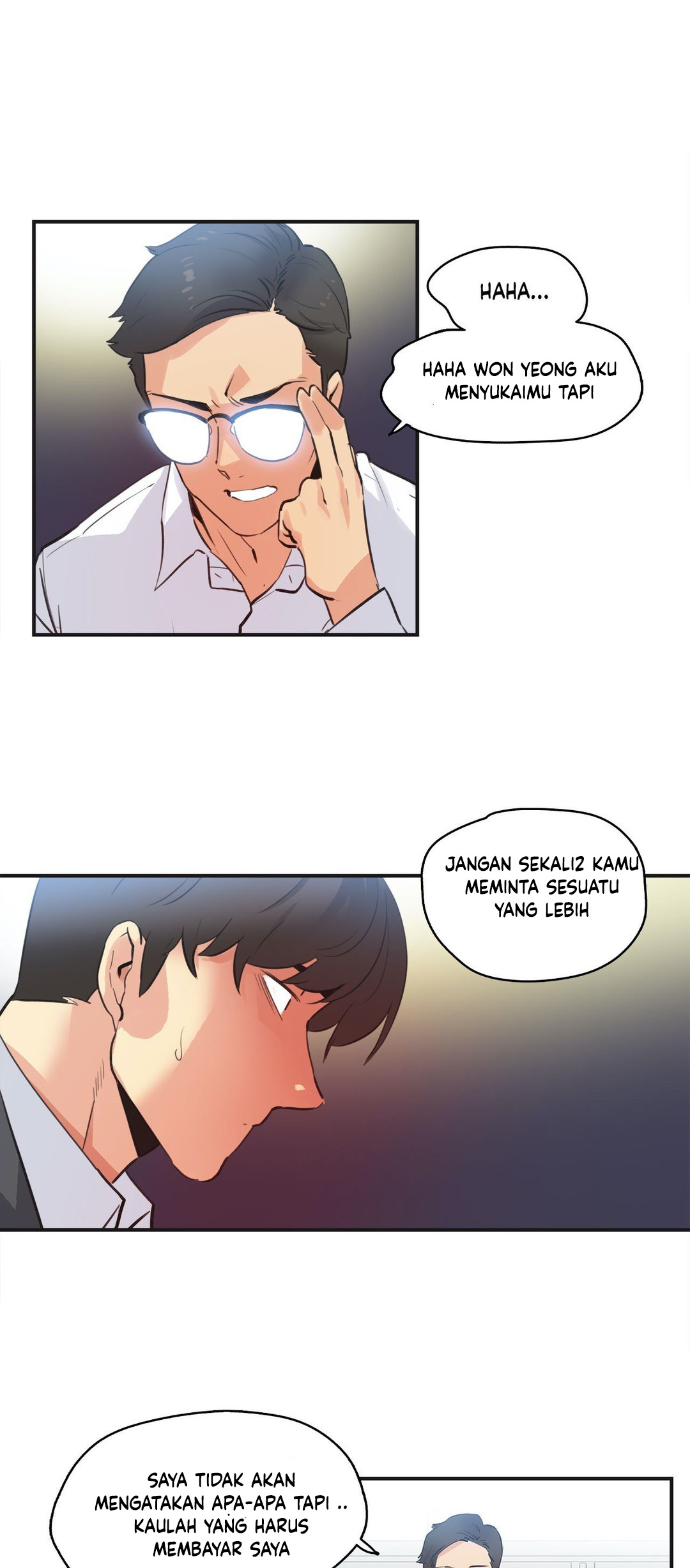 Daddy&#8217;s Wild Oats - Chapter 72 26