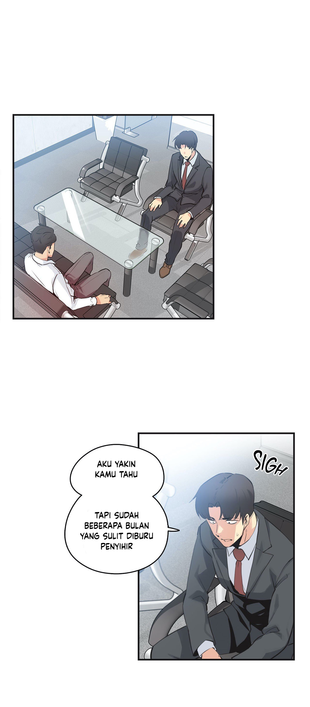 Daddy&#8217;s Wild Oats - Chapter 72 23