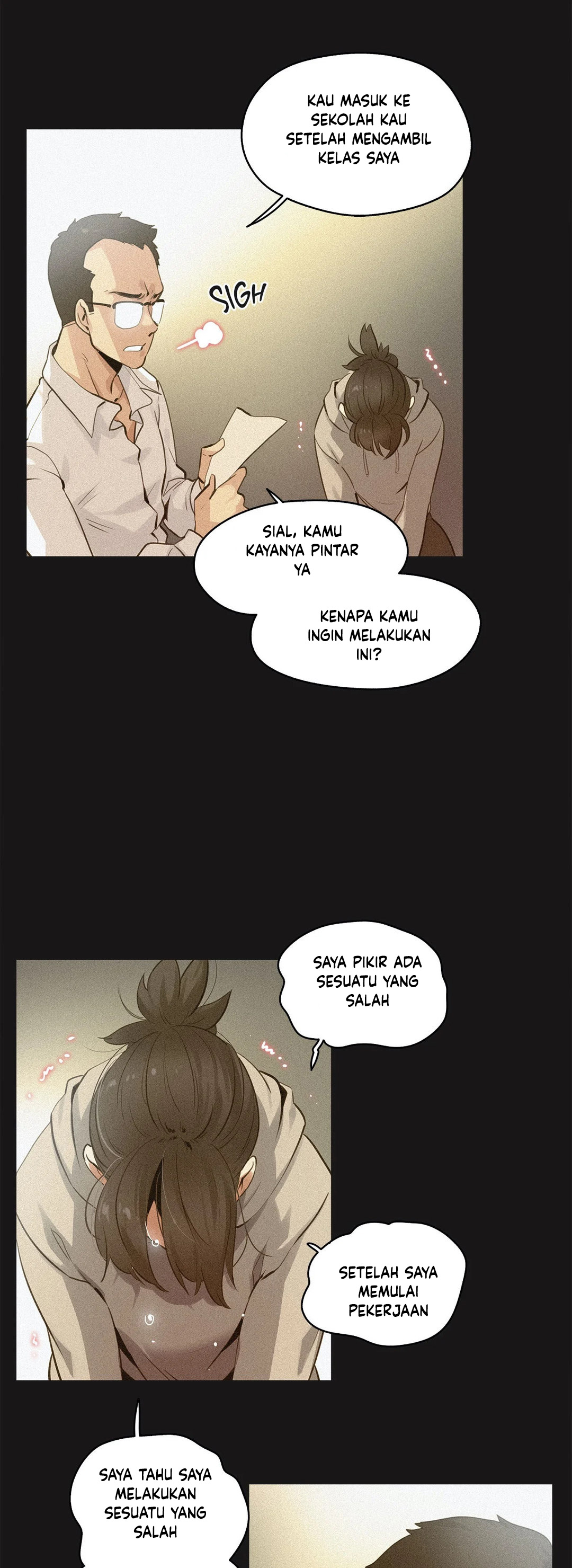 Daddy&#8217;s Wild Oats - Chapter 72 4