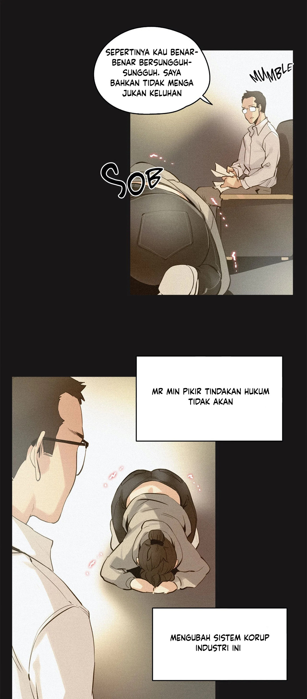 Daddy&#8217;s Wild Oats - Chapter 72 8
