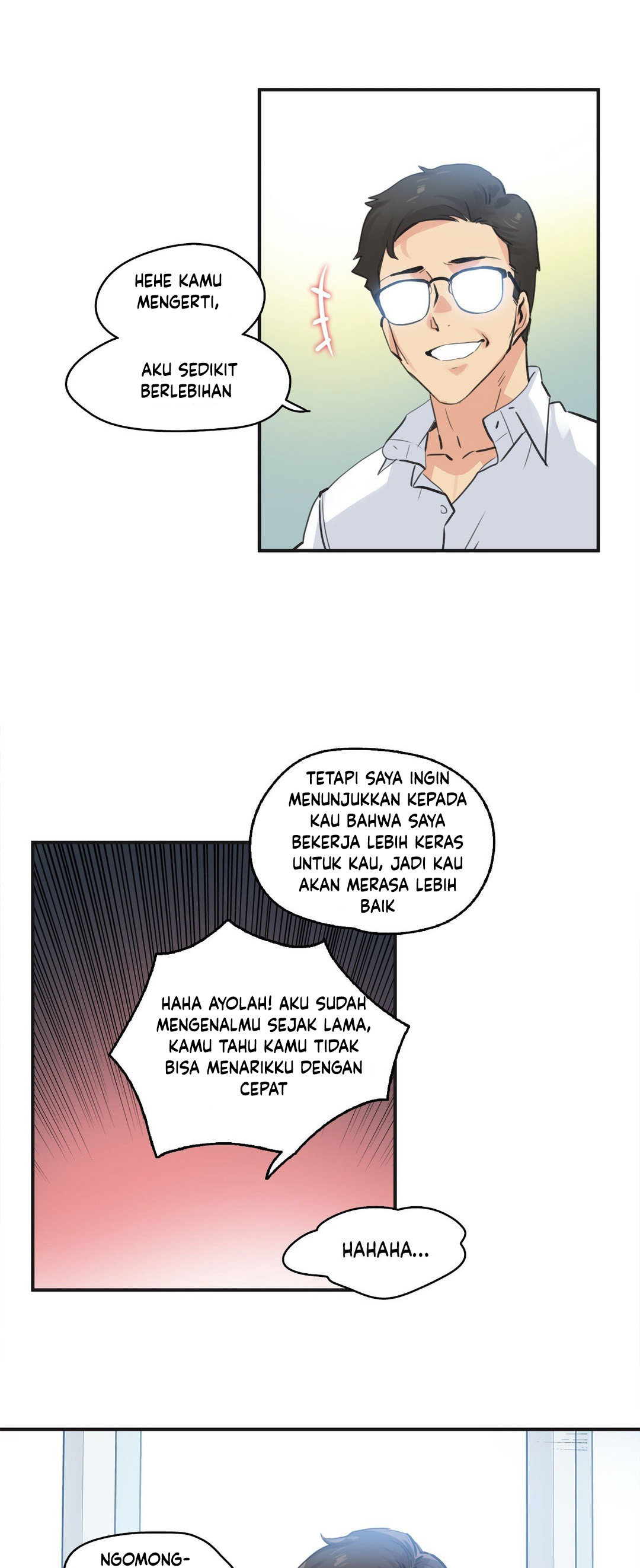 Daddy&#8217;s Wild Oats - Chapter 72 28