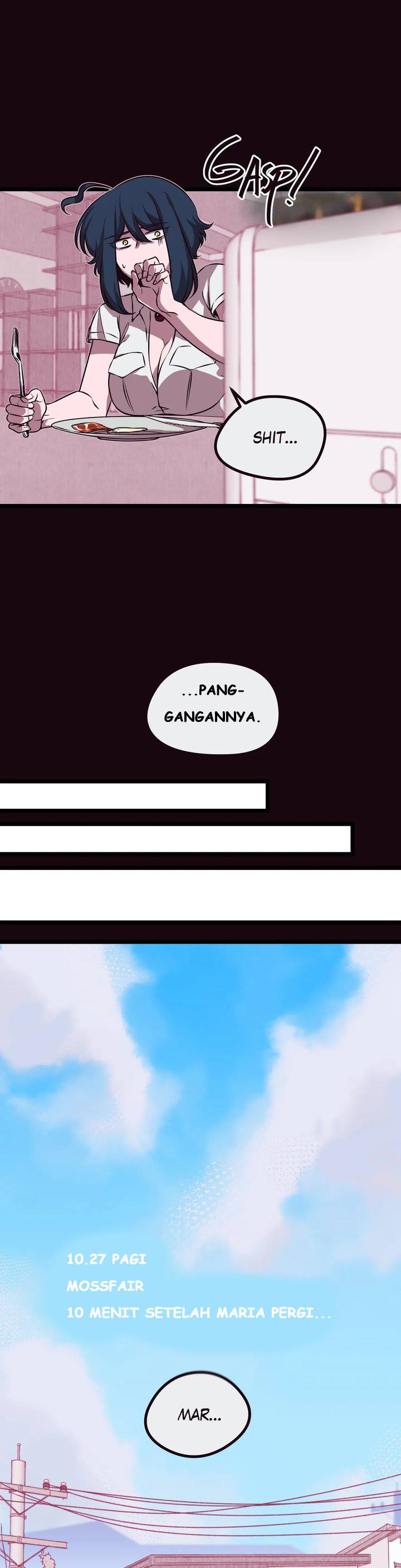 Writing Hell - Chapter 11 25