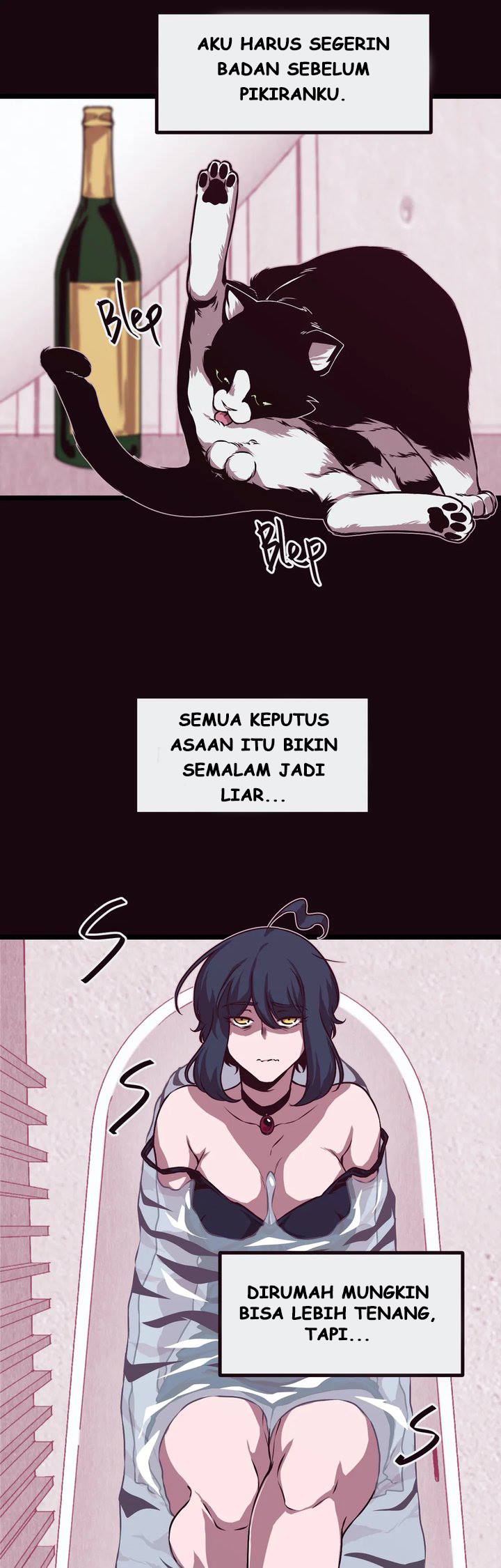 Writing Hell - Chapter 11 6
