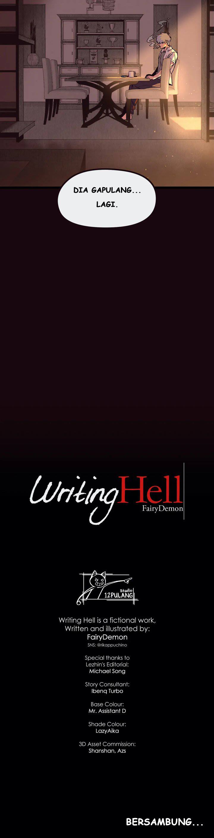 Writing Hell - Chapter 11 33