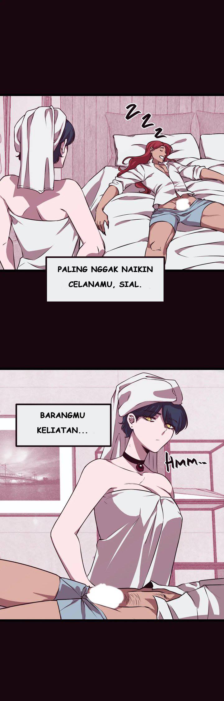 Writing Hell - Chapter 11 13