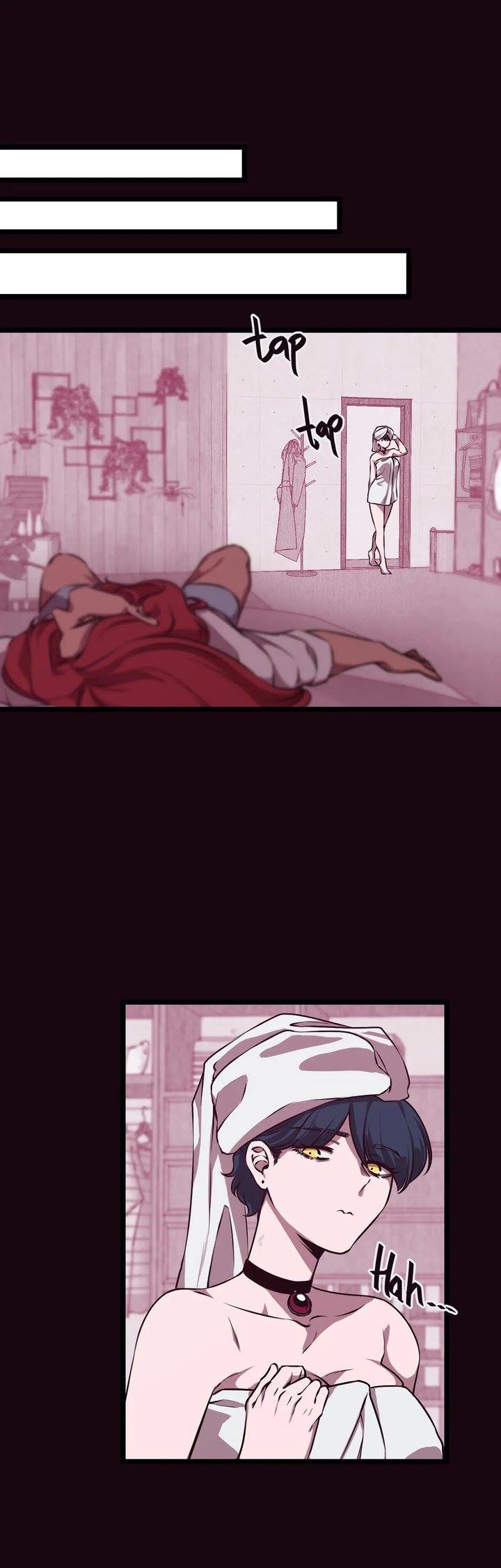 Writing Hell - Chapter 11 12