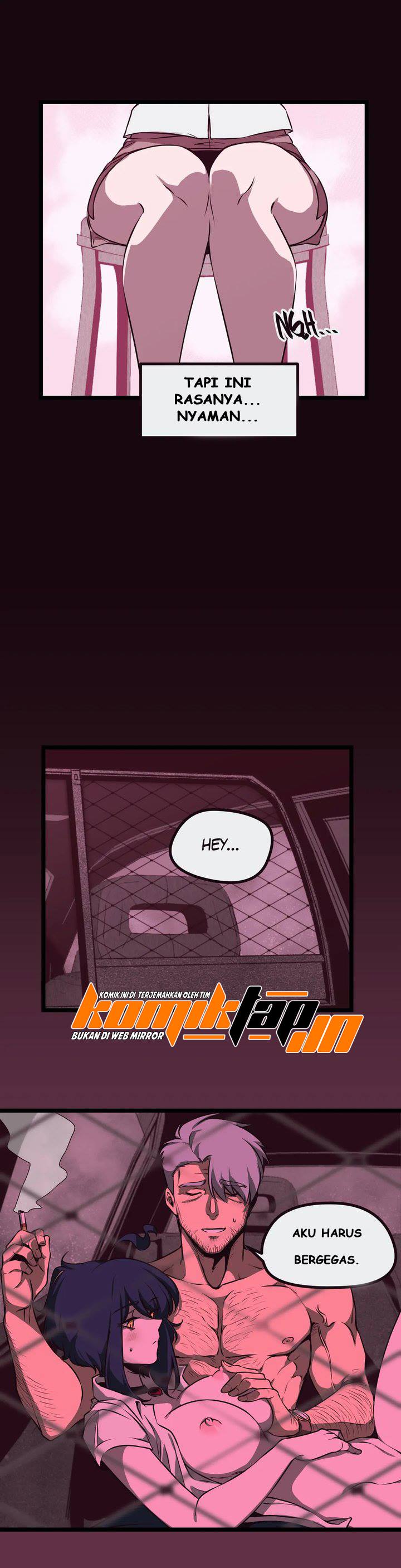 Writing Hell - Chapter 11 19