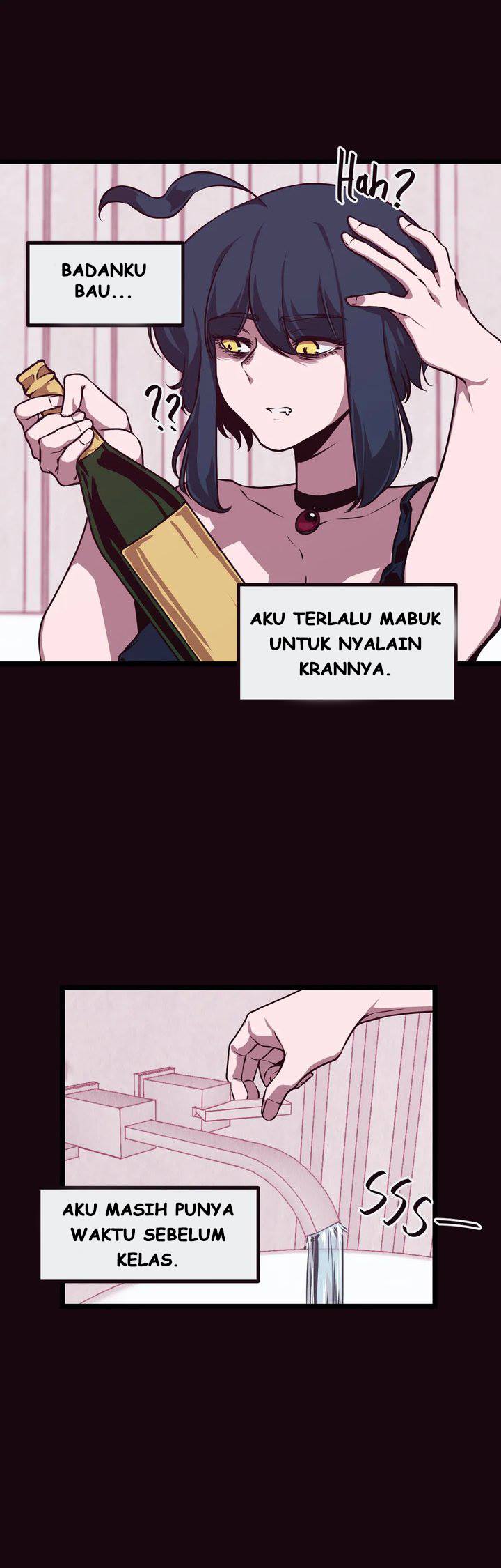 Writing Hell - Chapter 11 5