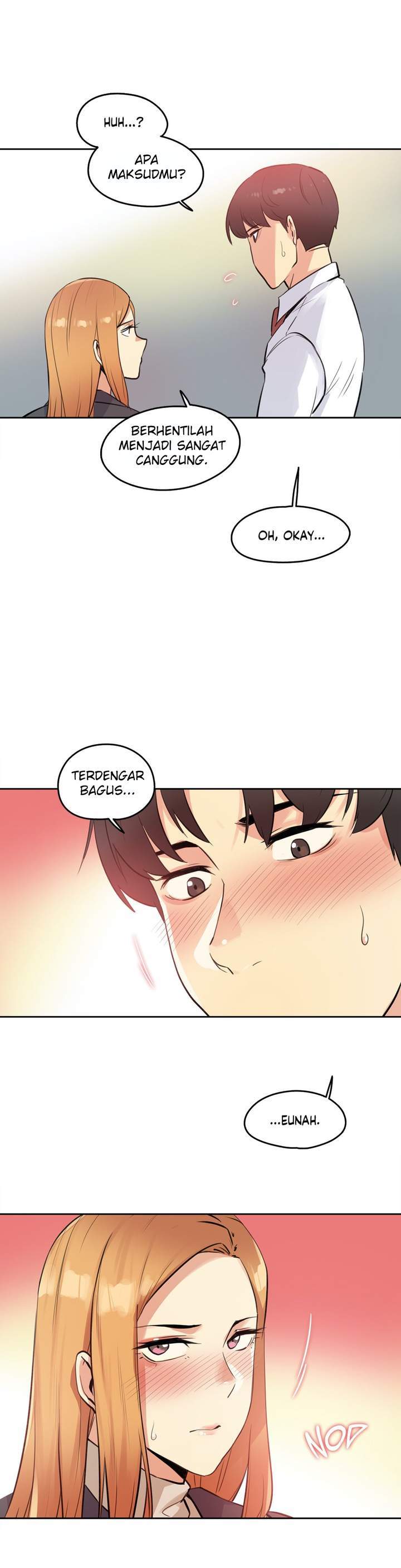 Daddy&#8217;s Wild Oats - Chapter 56 33
