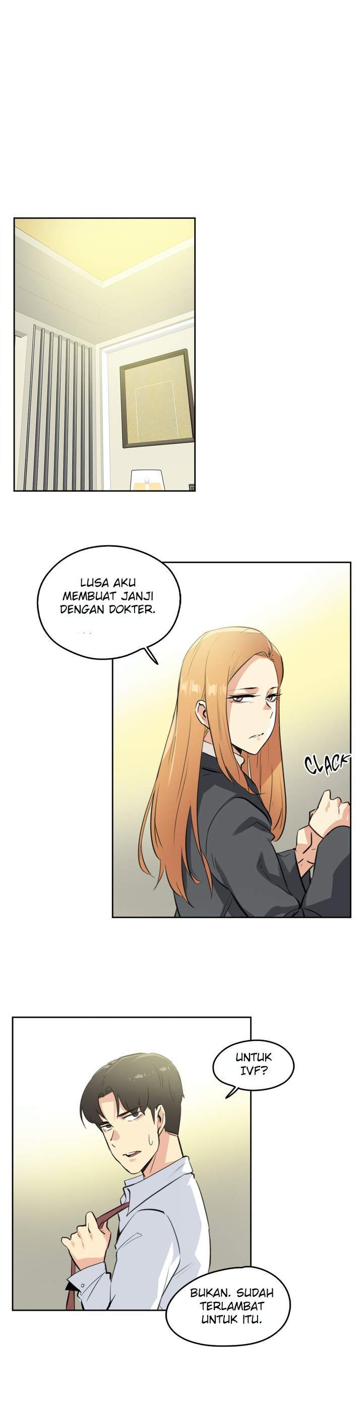 Daddy&#8217;s Wild Oats - Chapter 56 28