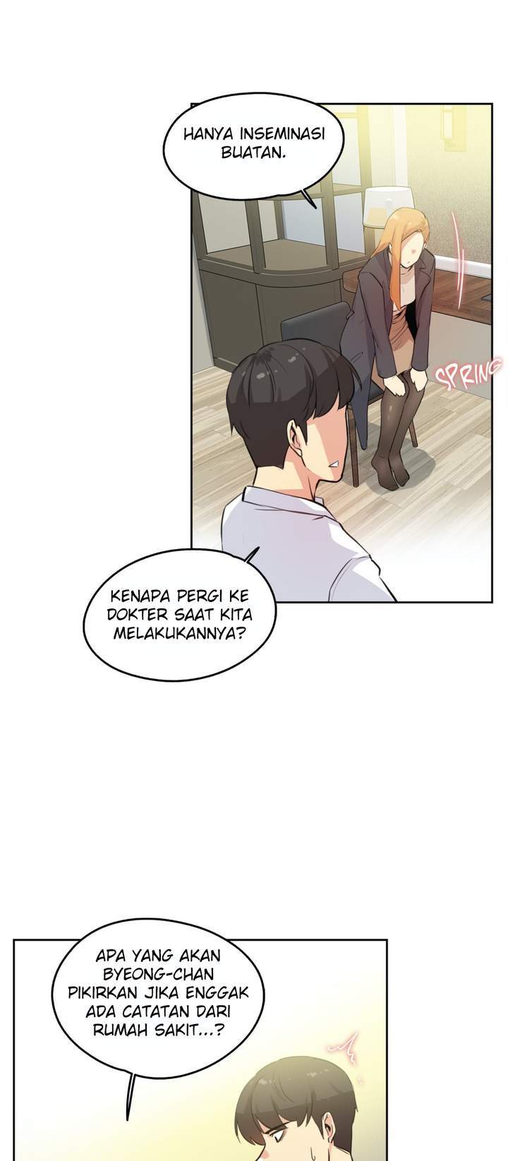 Daddy&#8217;s Wild Oats - Chapter 56 29