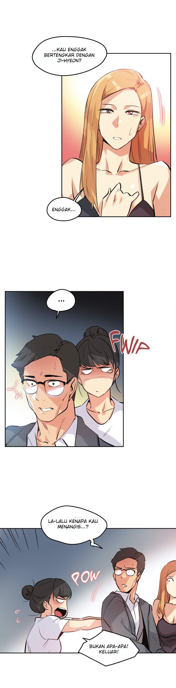 Daddy&#8217;s Wild Oats - Chapter 56 16