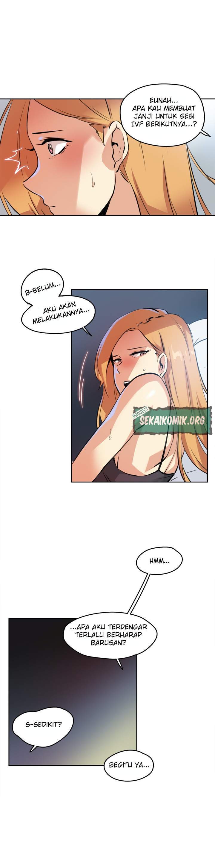 Daddy&#8217;s Wild Oats - Chapter 56 18