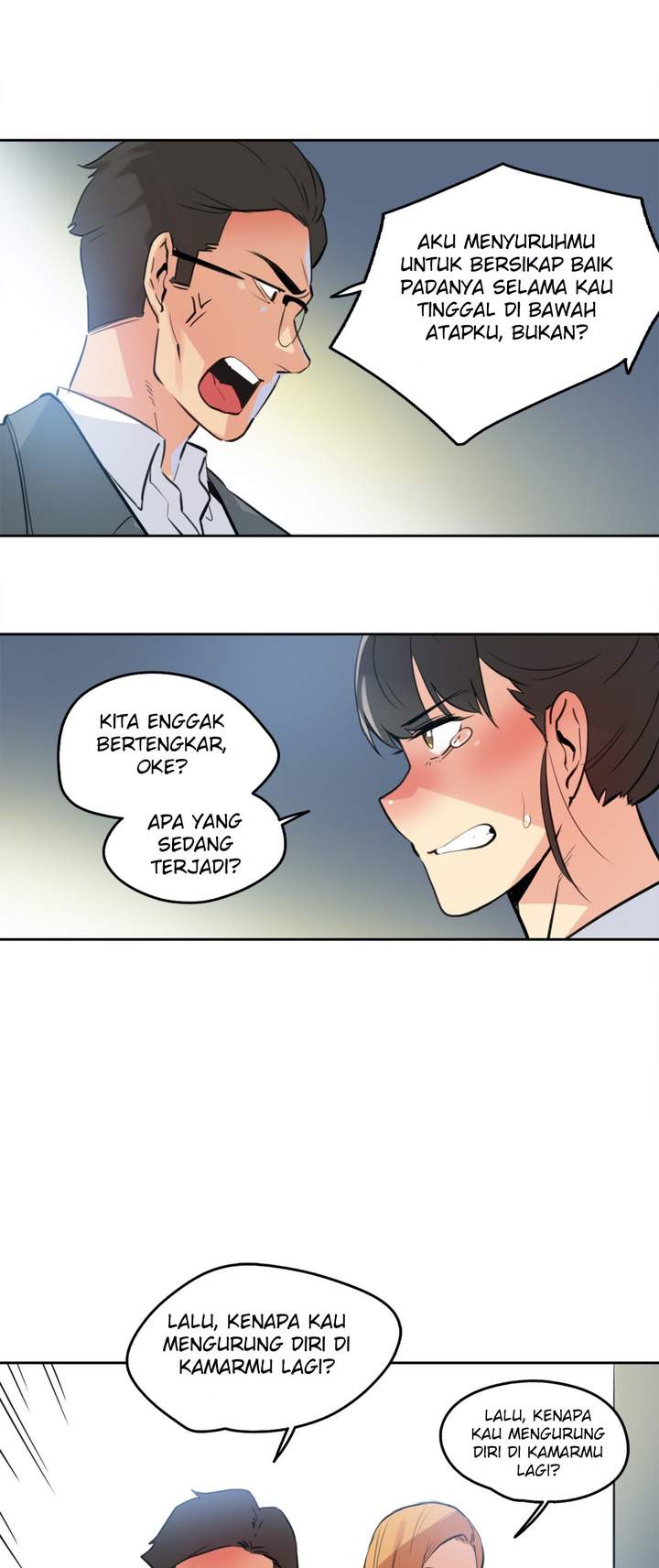 Daddy&#8217;s Wild Oats - Chapter 56 14