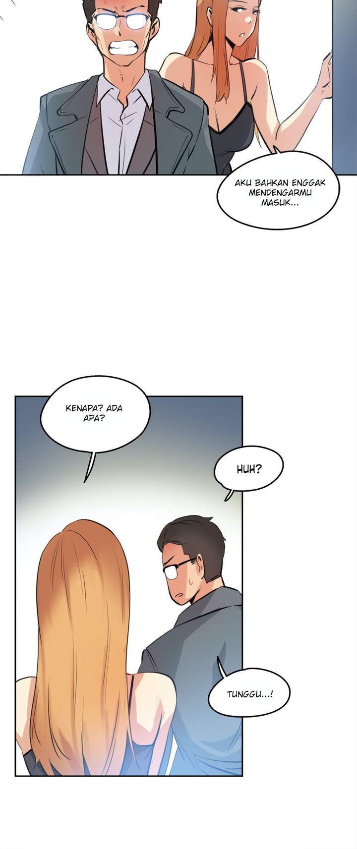 Daddy&#8217;s Wild Oats - Chapter 56 15