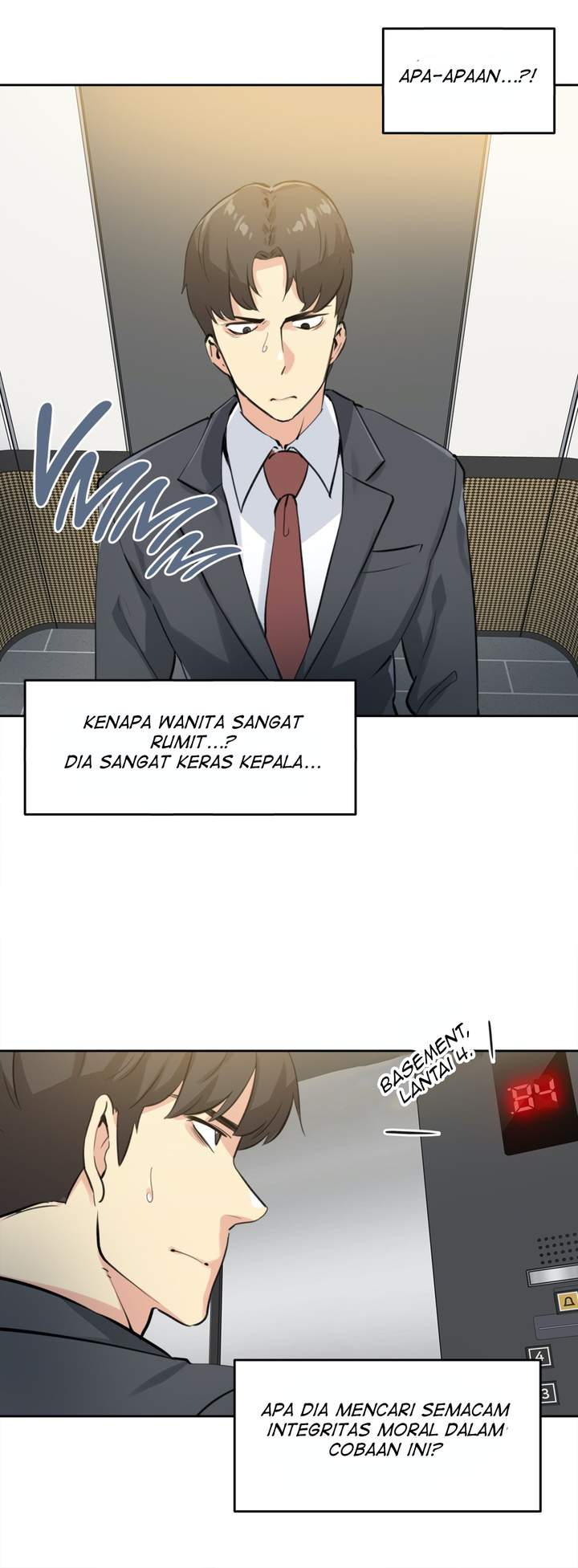 Daddy&#8217;s Wild Oats - Chapter 56 3