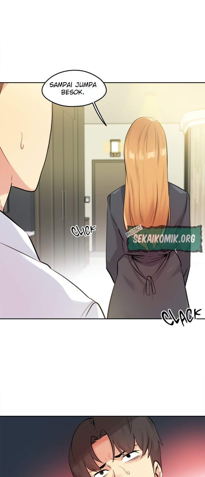 Daddy&#8217;s Wild Oats - Chapter 56 34
