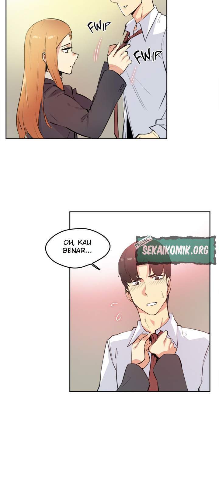 Daddy&#8217;s Wild Oats - Chapter 56 30