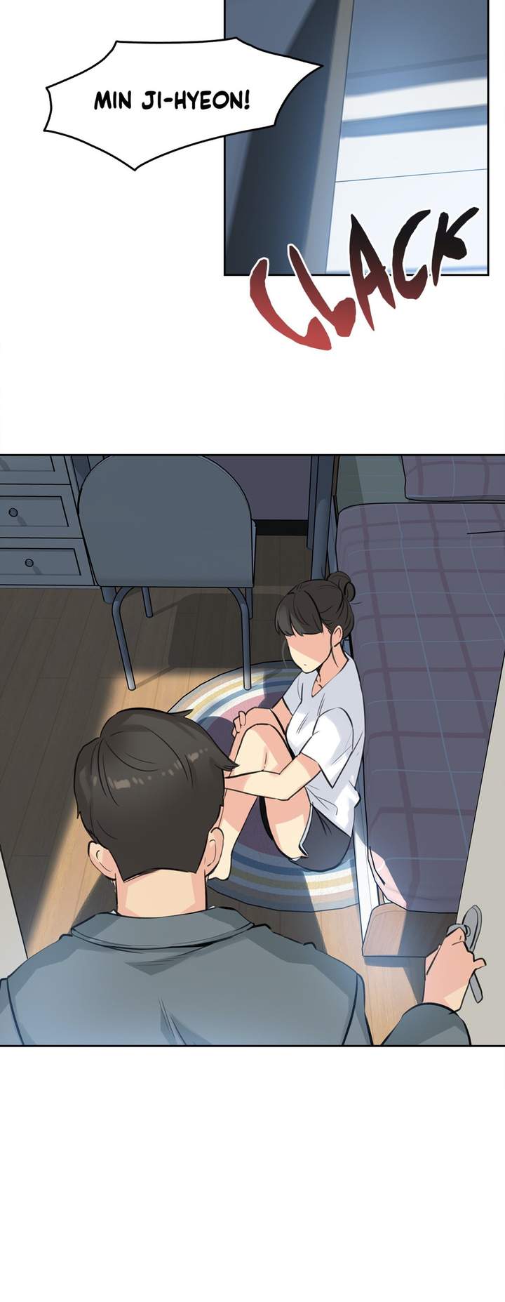 Daddy&#8217;s Wild Oats - Chapter 56 12
