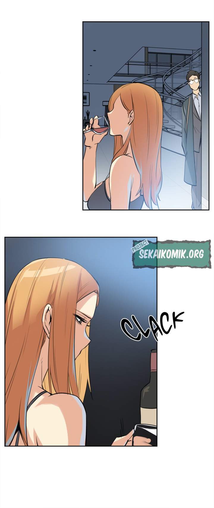 Daddy&#8217;s Wild Oats - Chapter 56 10