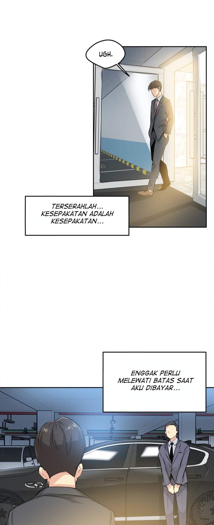 Daddy&#8217;s Wild Oats - Chapter 56 4