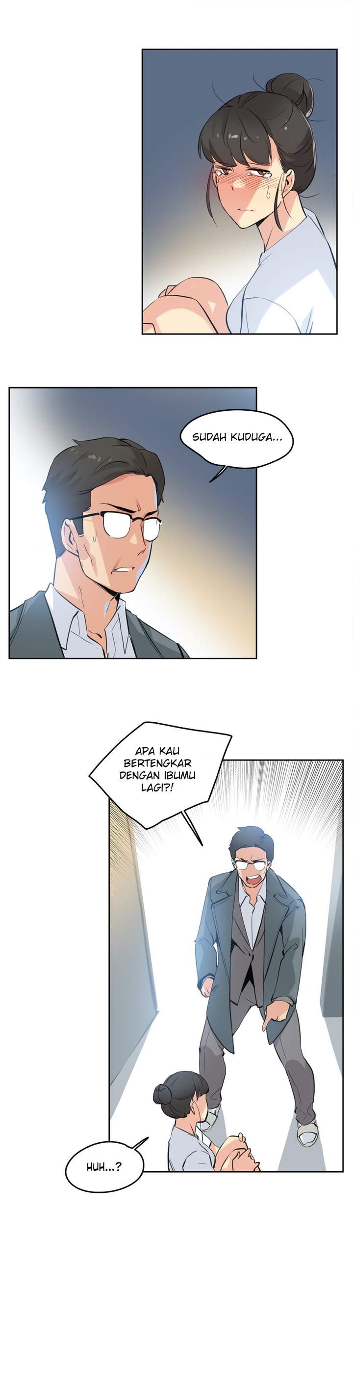 Daddy&#8217;s Wild Oats - Chapter 56 13