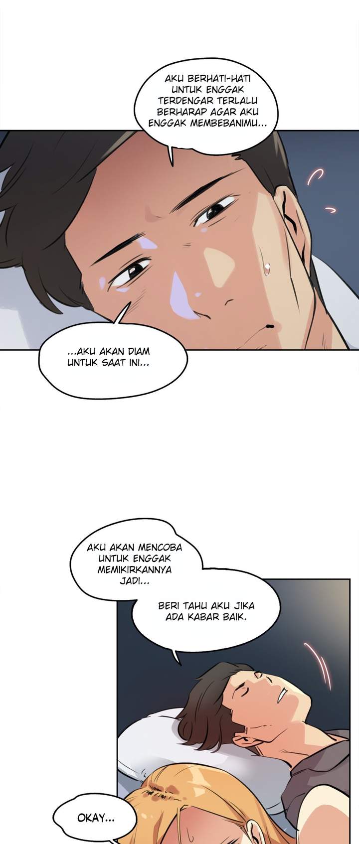 Daddy&#8217;s Wild Oats - Chapter 56 19