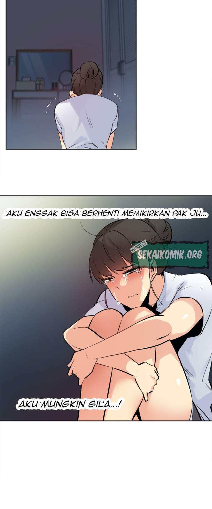 Daddy&#8217;s Wild Oats - Chapter 56 22