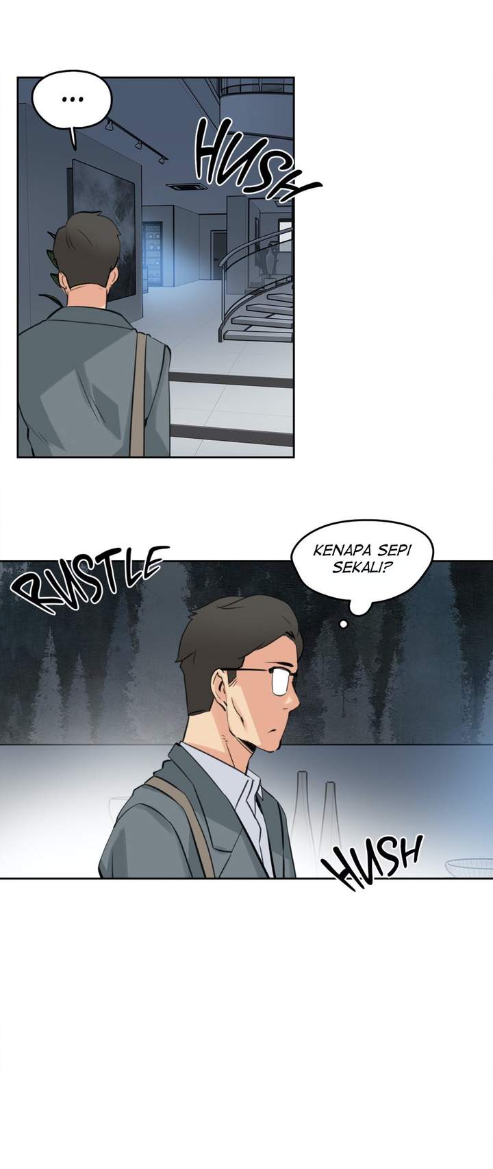 Daddy&#8217;s Wild Oats - Chapter 56 9